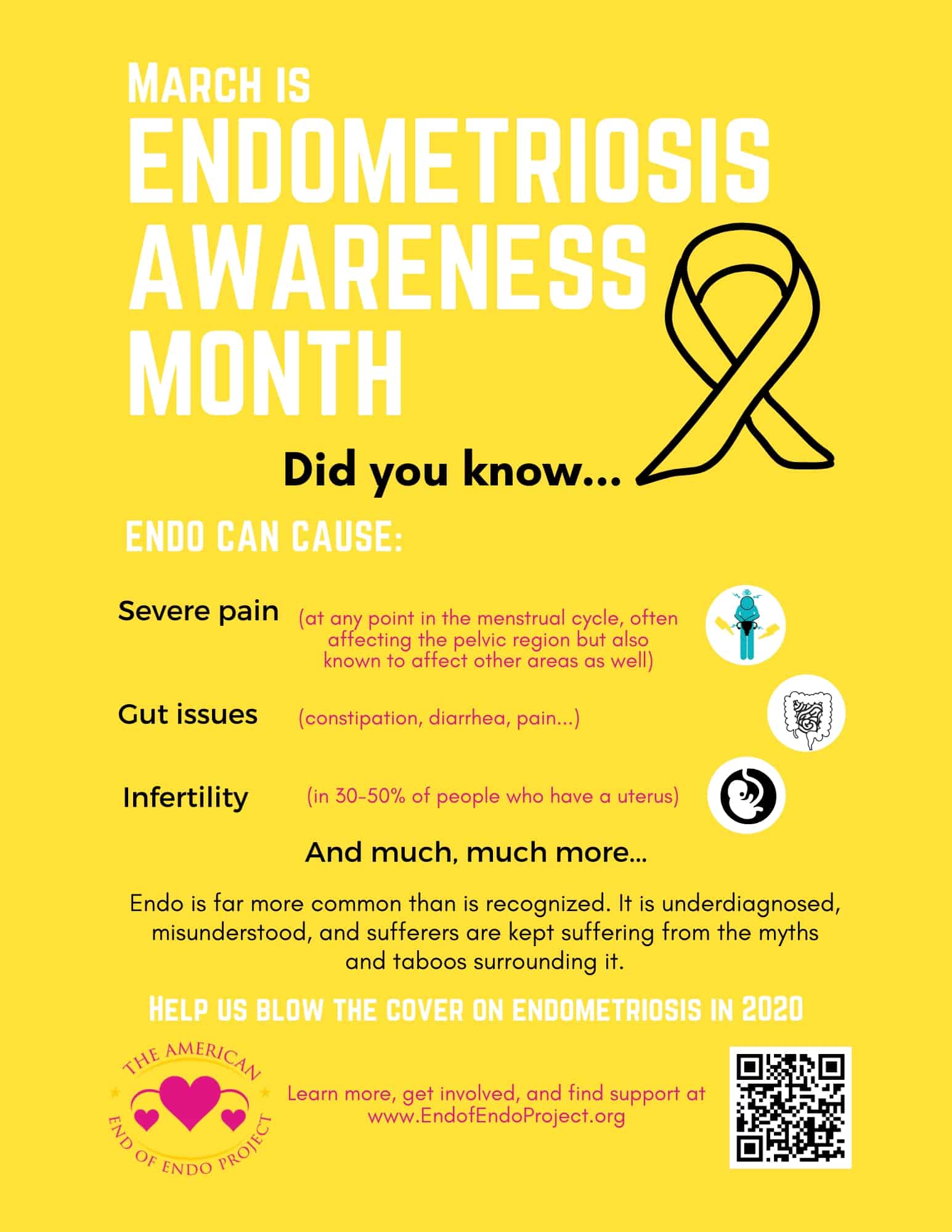 Copy of Endo Awareness Month 2020