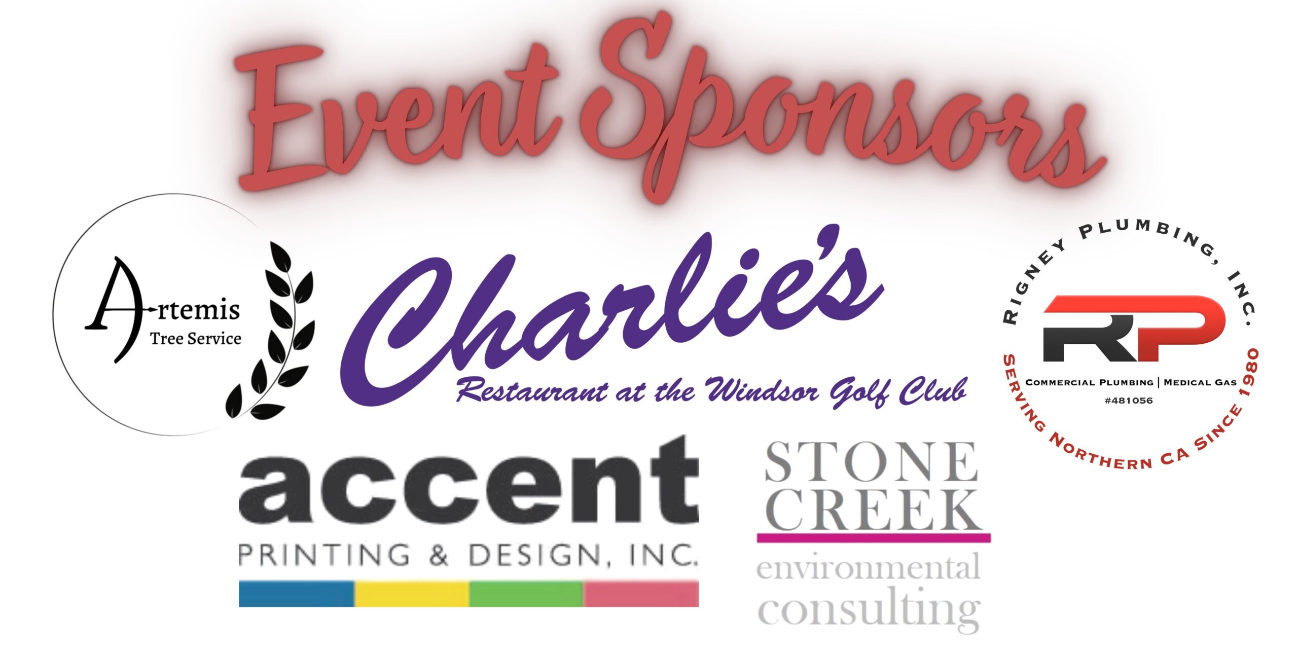 event sponsors