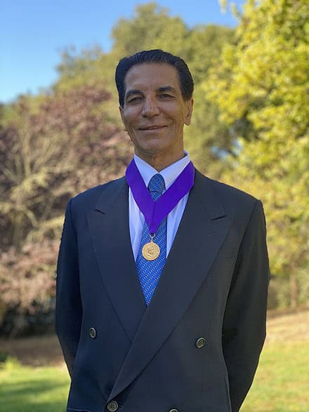 Dr. Camran Nezhat, MD, FACOG, FACS